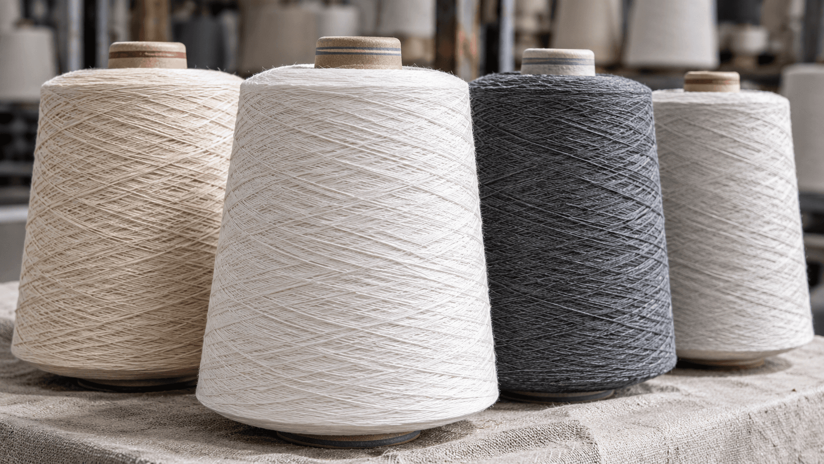 Multiple Yarn