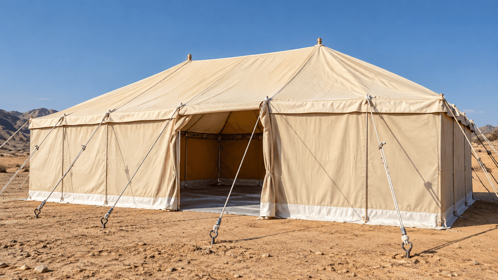 Tents